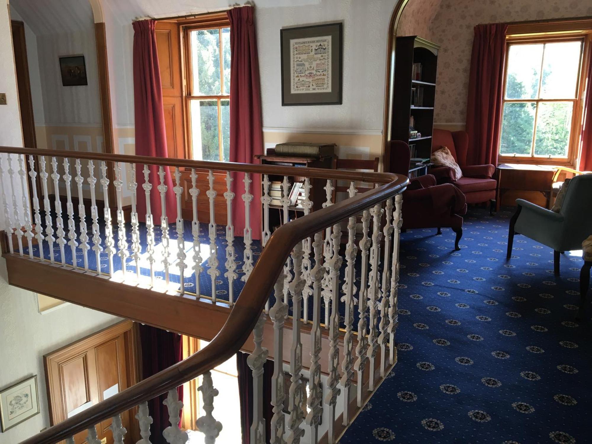 Whitchester Christian Centre Hawick Εξωτερικό φωτογραφία