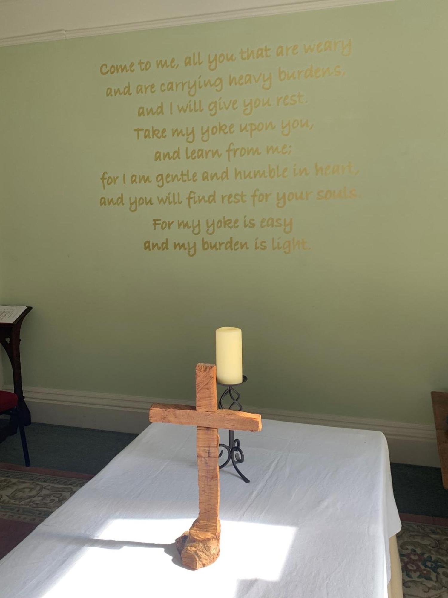 Whitchester Christian Centre Hawick Εξωτερικό φωτογραφία
