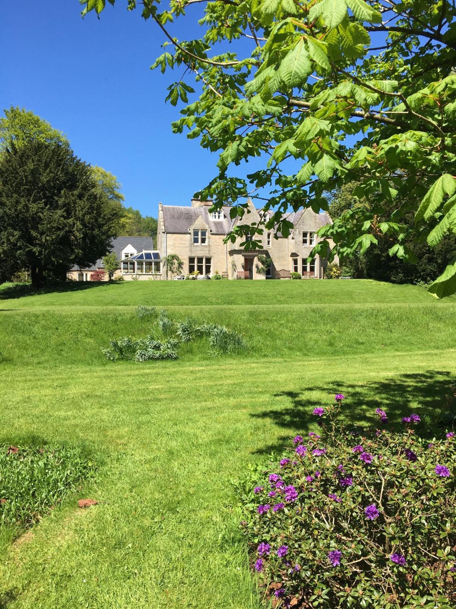 Whitchester Christian Centre Hawick Εξωτερικό φωτογραφία